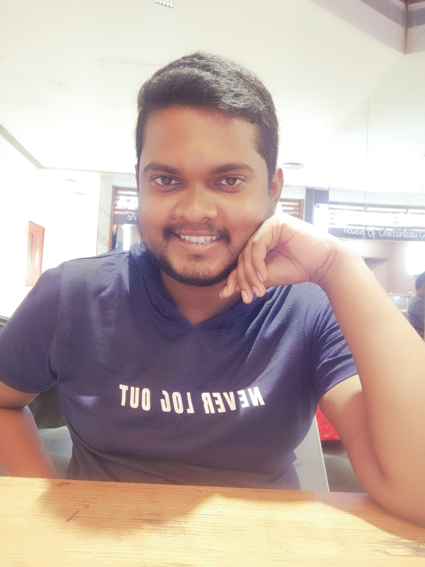 Jevon Max, founder of Zenzy Tales
