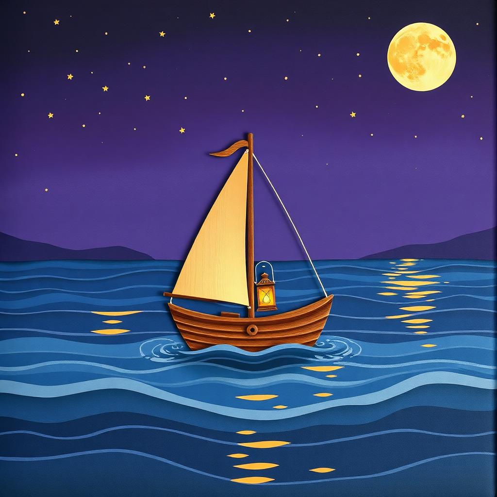 Sailboat Song