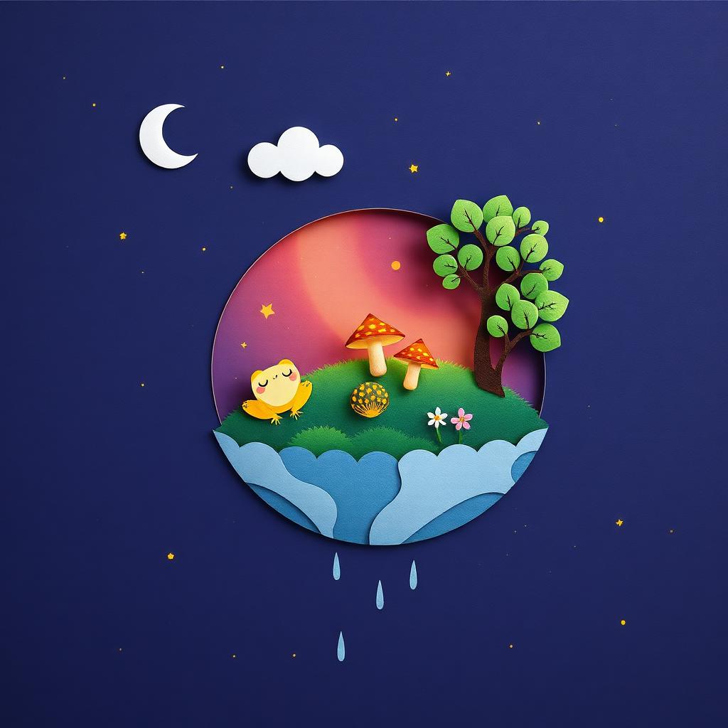 Goodnight, Tiny Planet